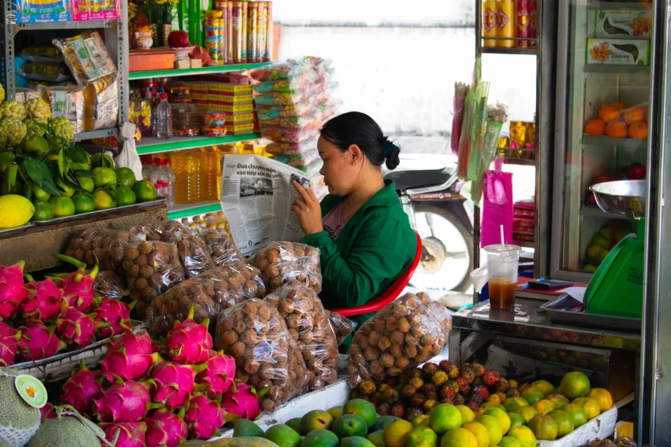 Giỏ quà biếu